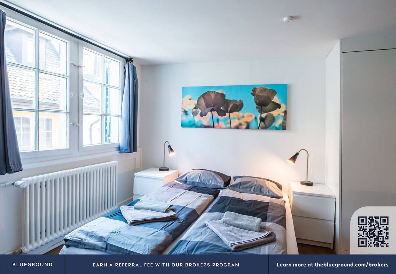 1 room furnished flat, Foto 8 von 10
