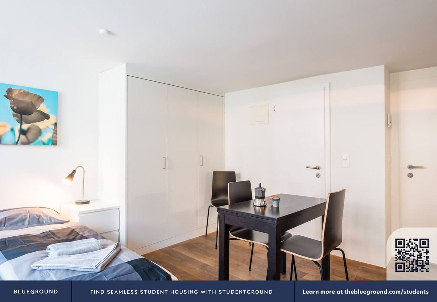 1 room furnished flat, Foto 10 von 10