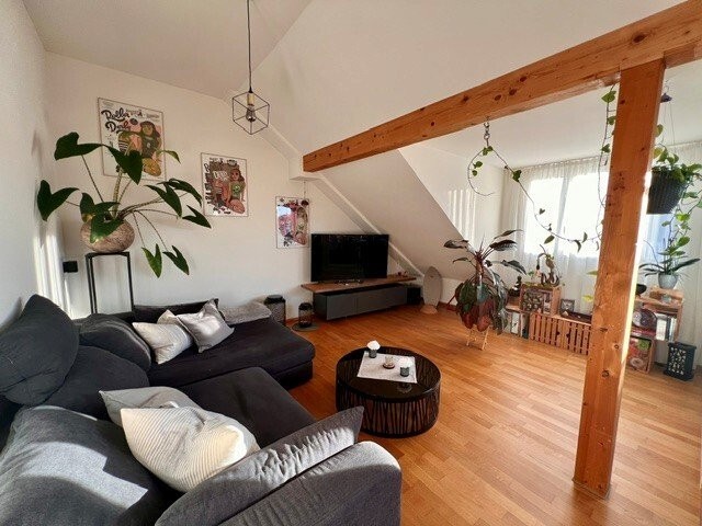2 ½ rooms furnished flat