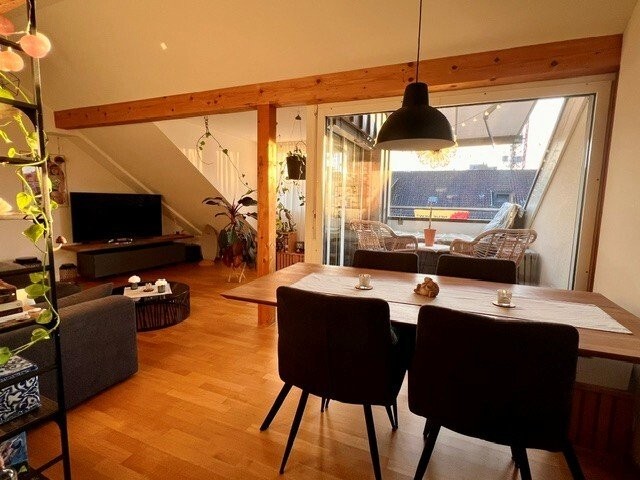 2 ½ rooms furnished flat