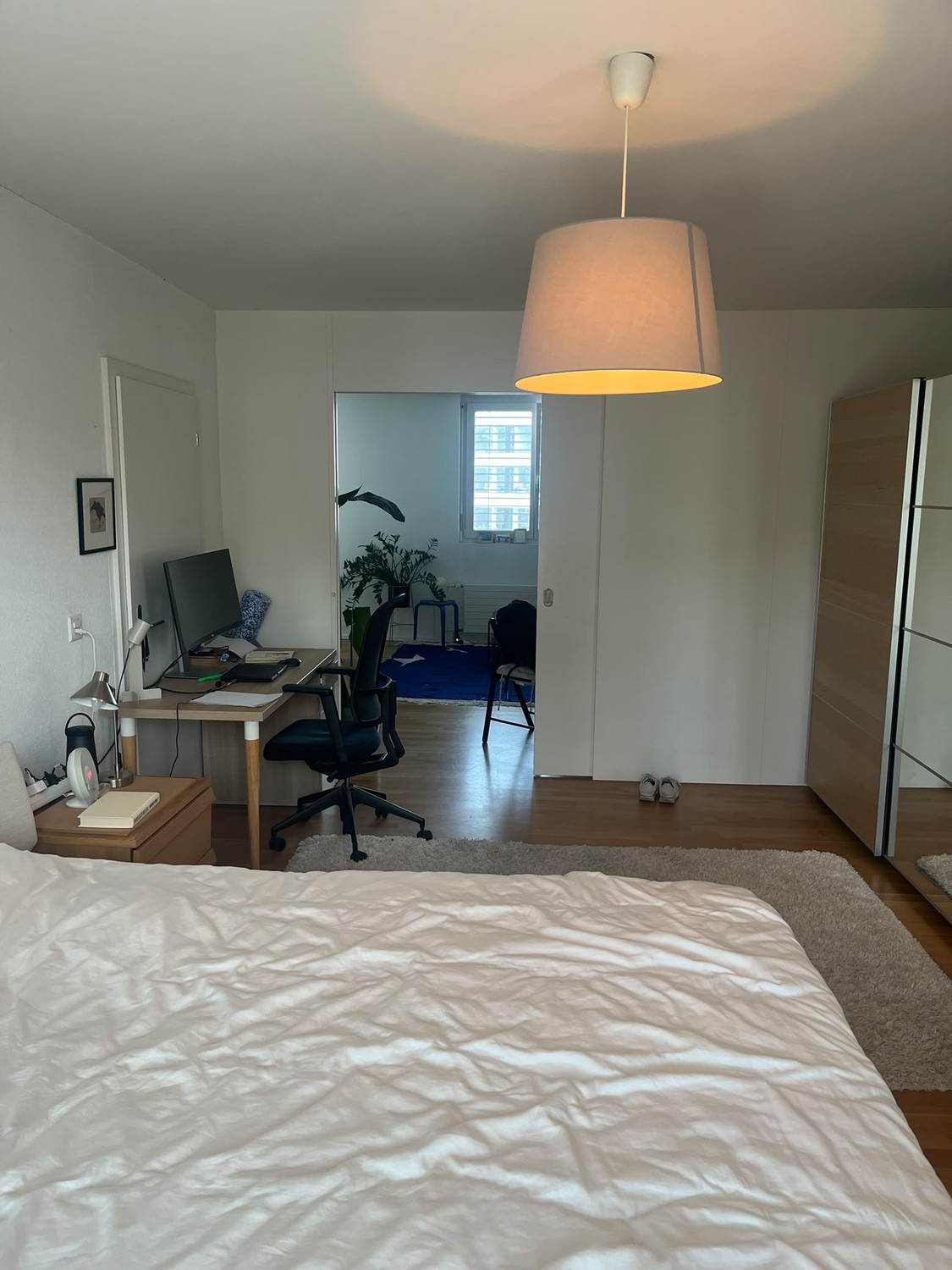 2 ½ Zimmer Wohnung
