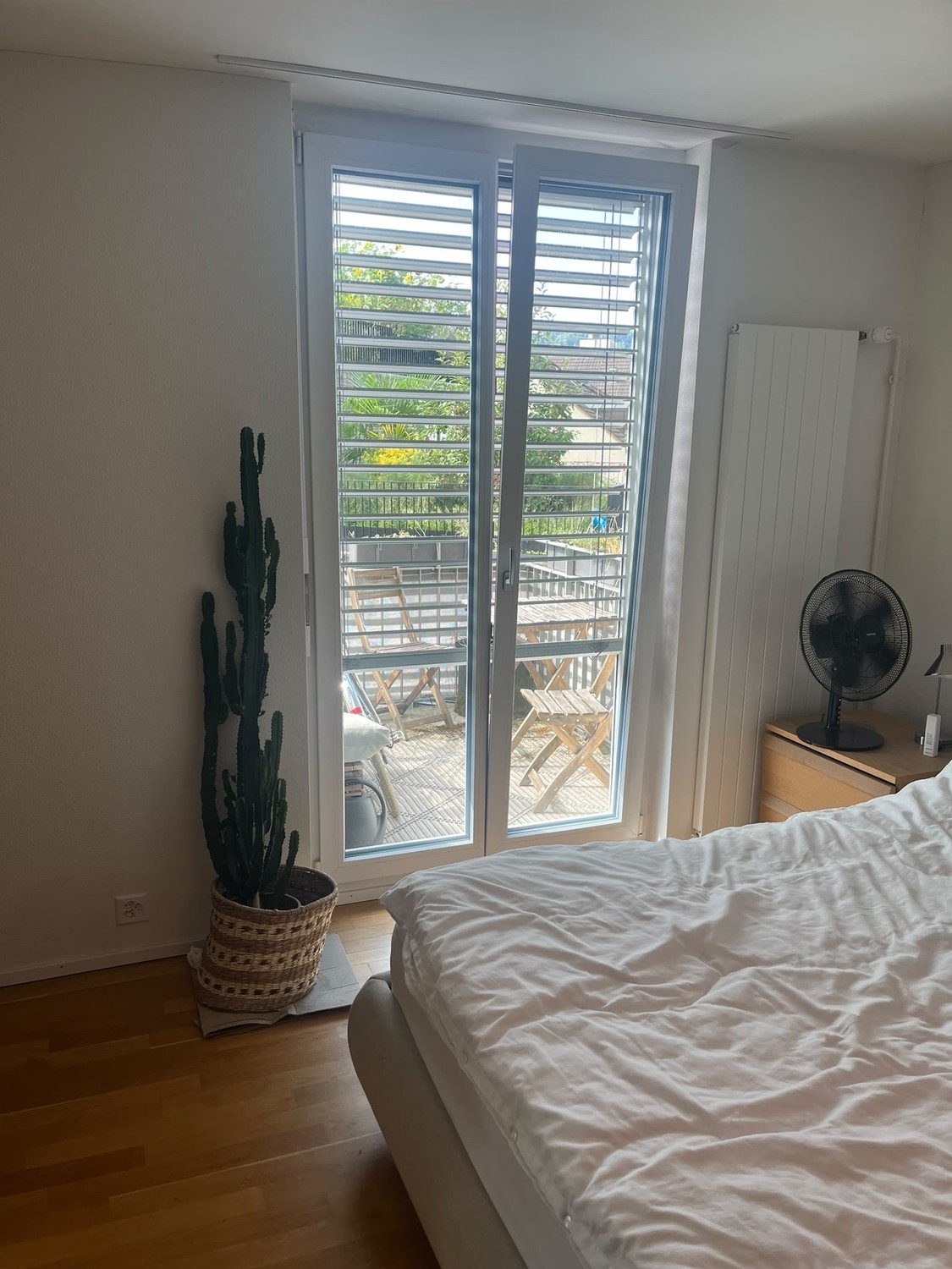 2 ½ Zimmer Wohnung