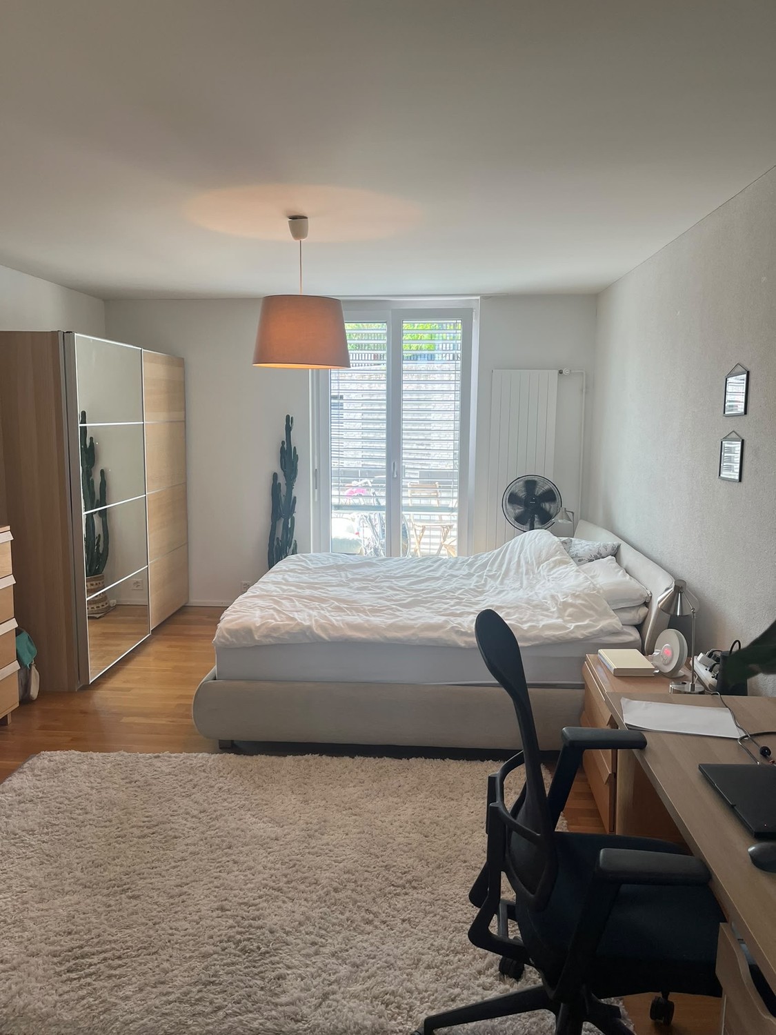 2 ½ Zimmer Wohnung