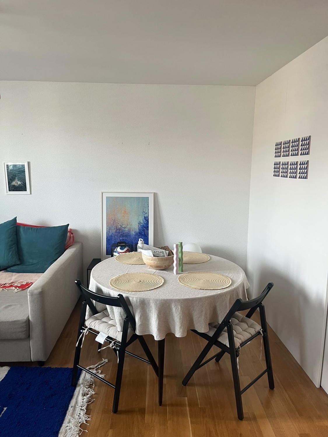 2 ½ Zimmer Wohnung