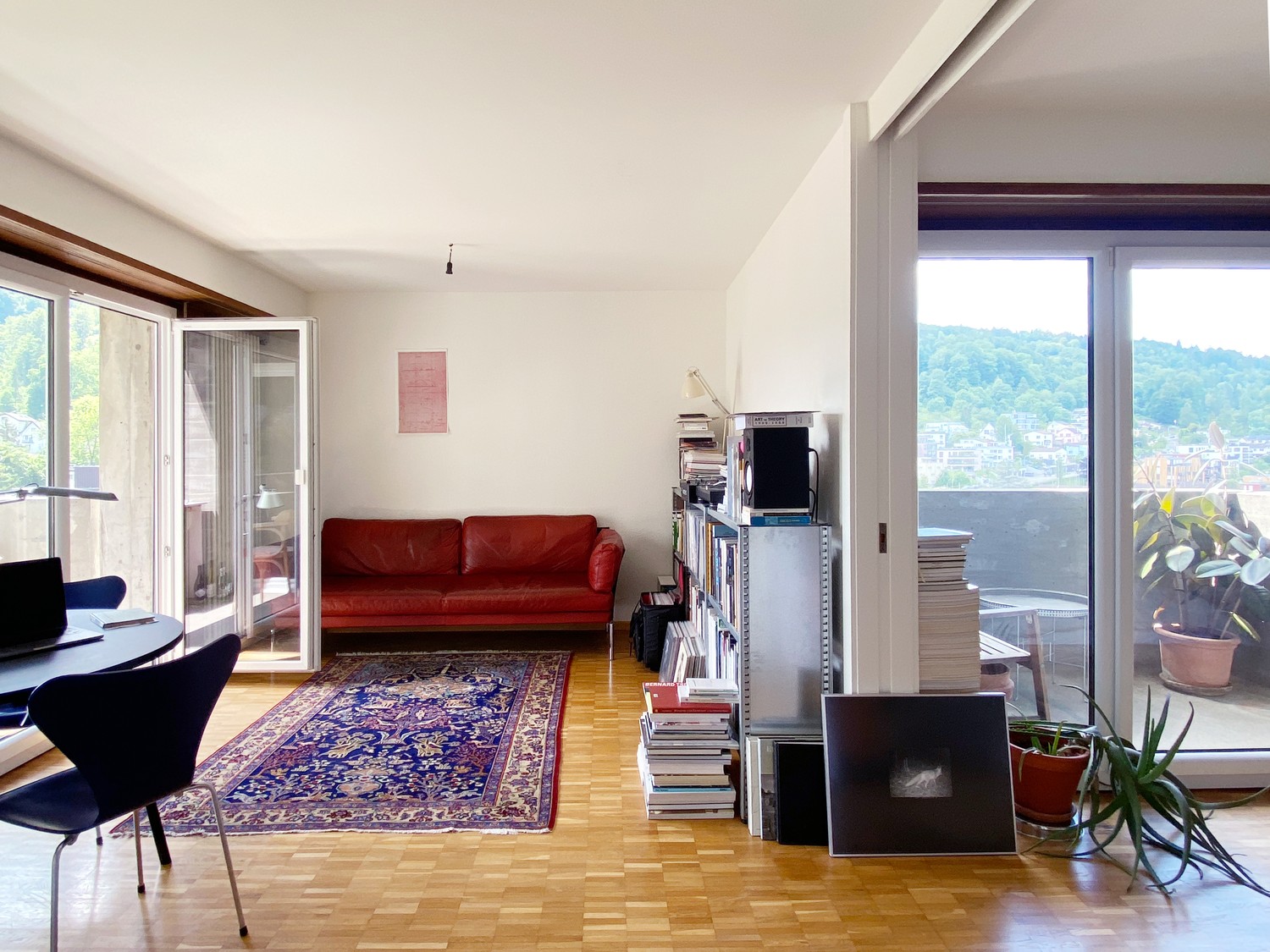 2 rooms apartment
