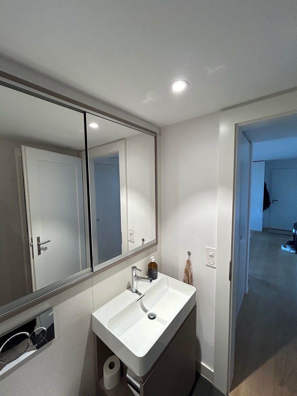 Zimmer in einer Wohngemeinschaft, Foto 8 von 9