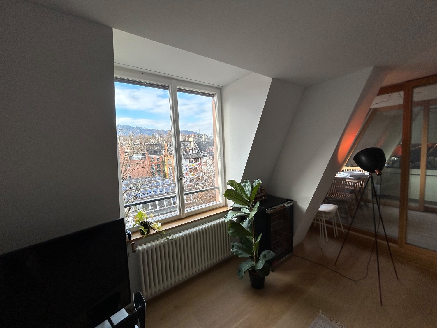 Zimmer in einer Wohngemeinschaft, Foto 1 von 9