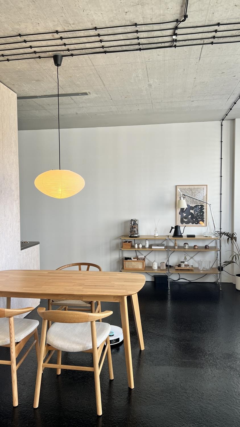 Appartement de 1 ½ pièce