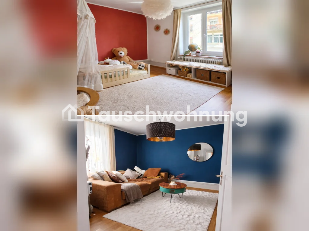 4 rooms apartment