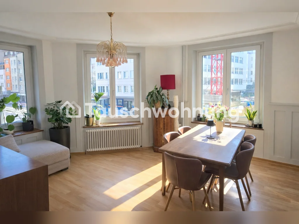 4 rooms apartment