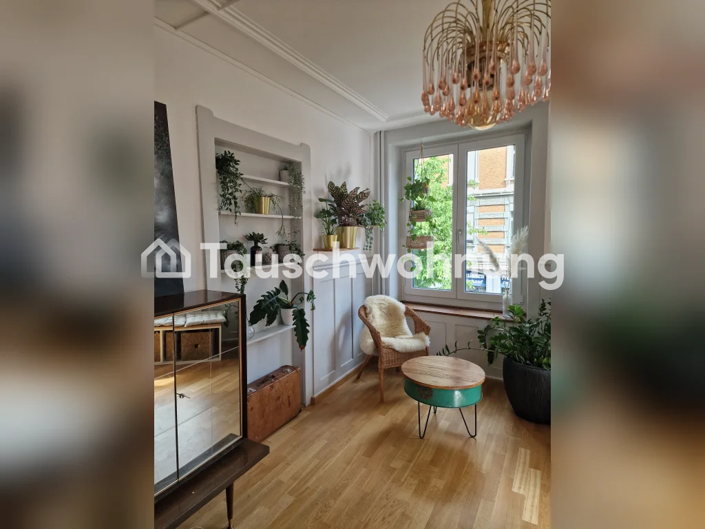4 rooms apartment