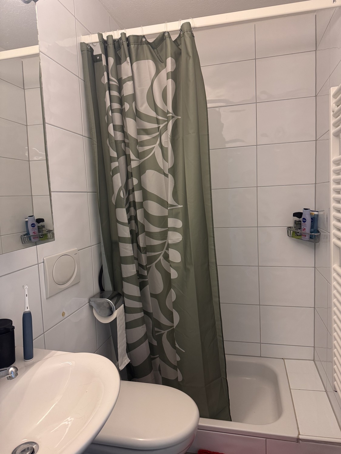 Appartement de 3 ½ pièces