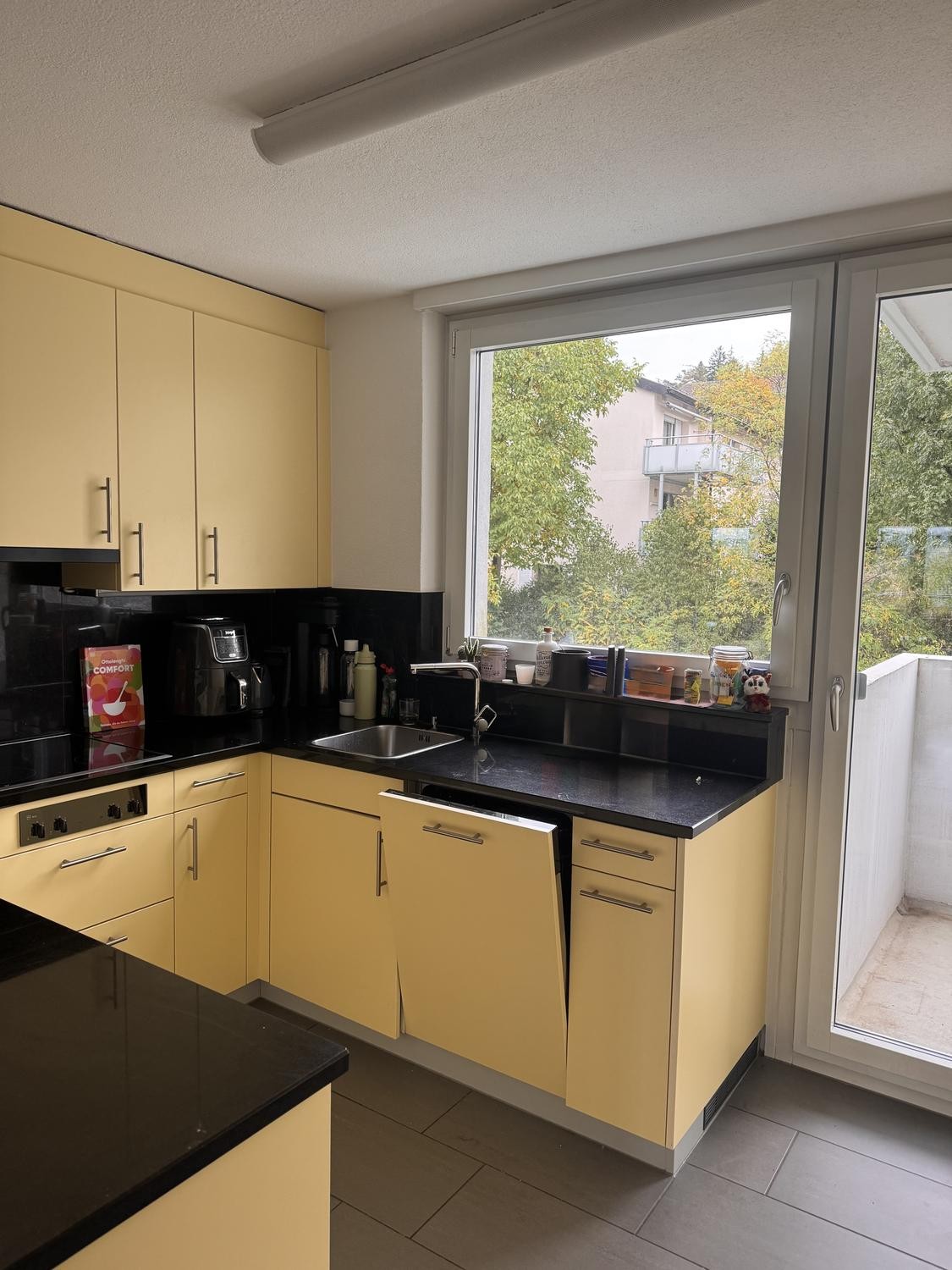 Appartement de 3 ½ pièces