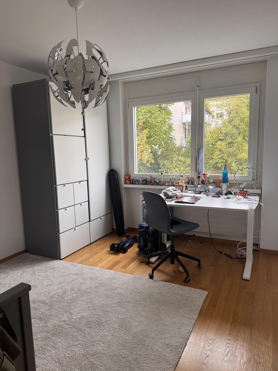 Appartement de 3 ½ pièces