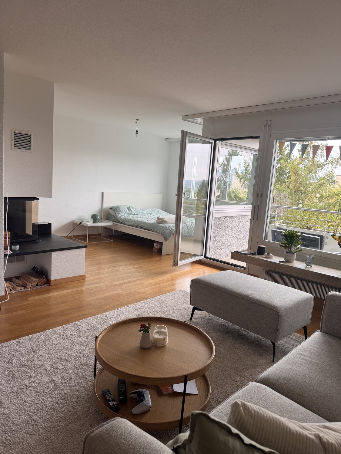 Appartement de 3 ½ pièces
