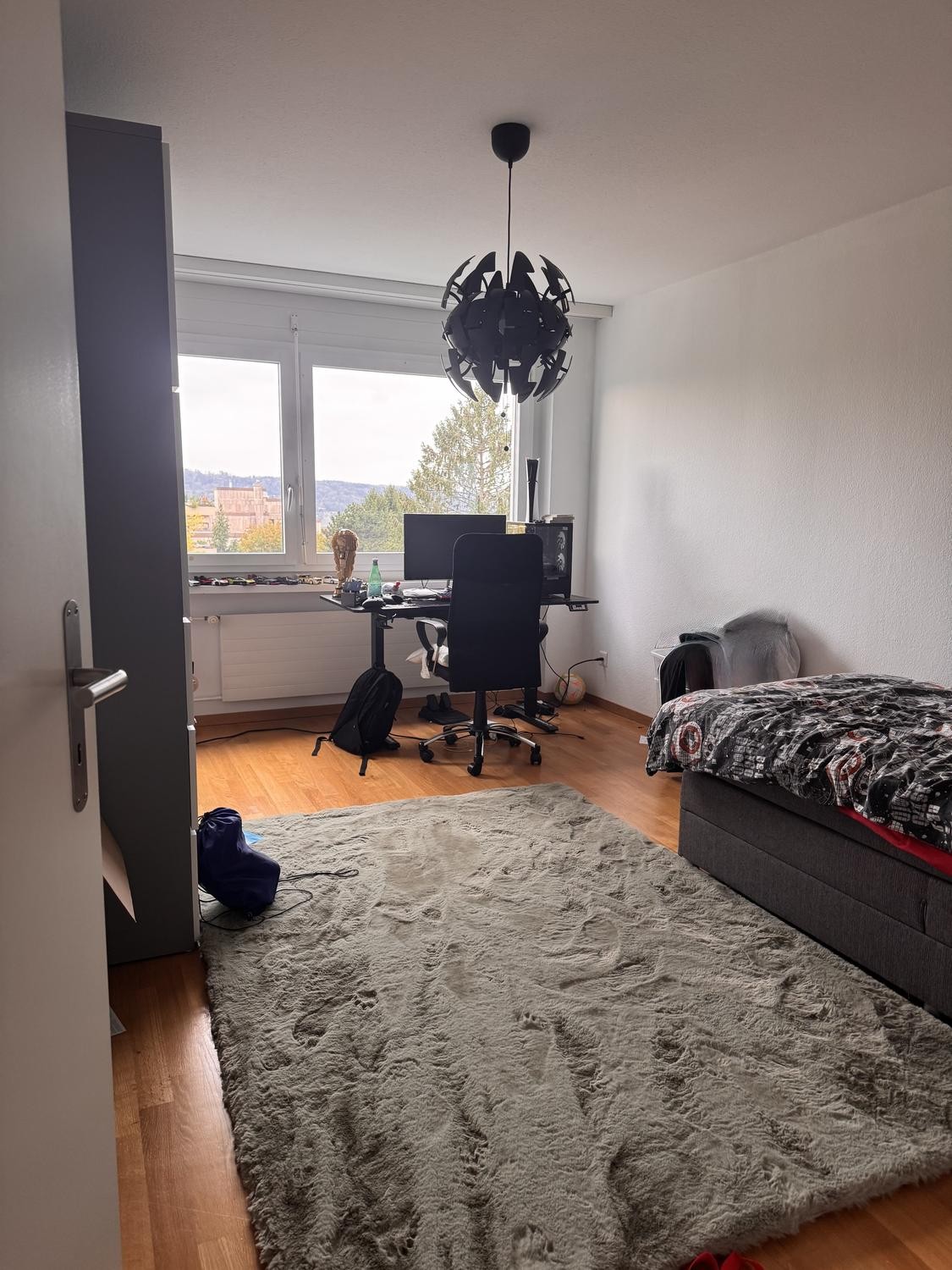 Appartement de 3 ½ pièces