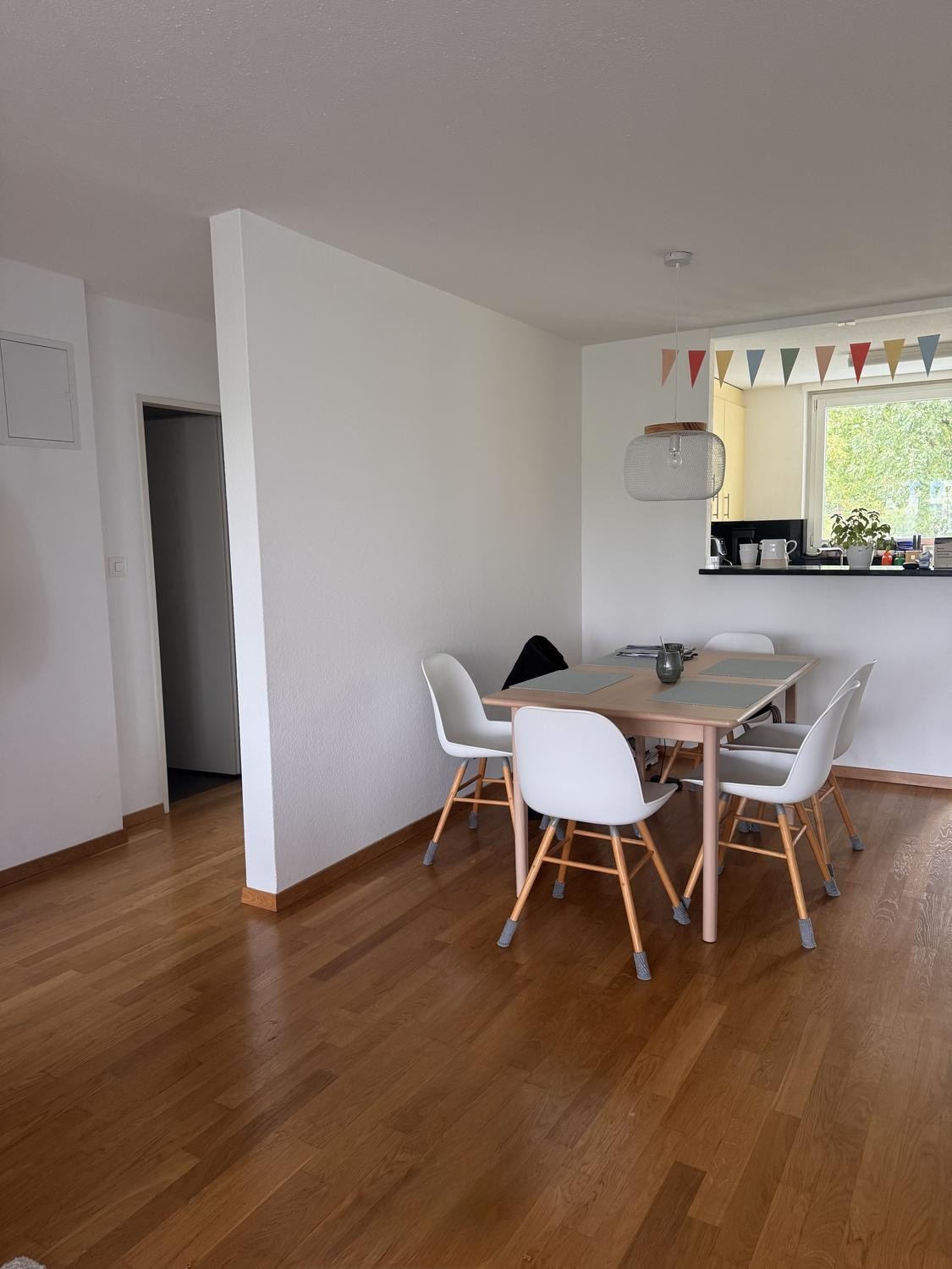 Appartement de 3 ½ pièces