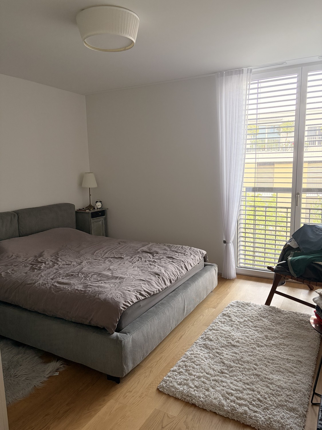 2 ½ Zimmer-Wohnung