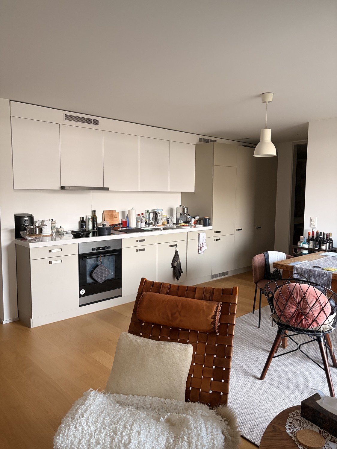 2 ½ Zimmer-Wohnung