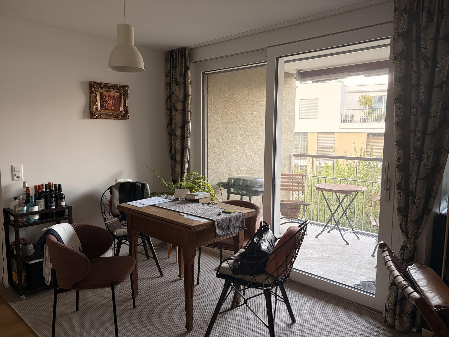 2 ½ Zimmer-Wohnung