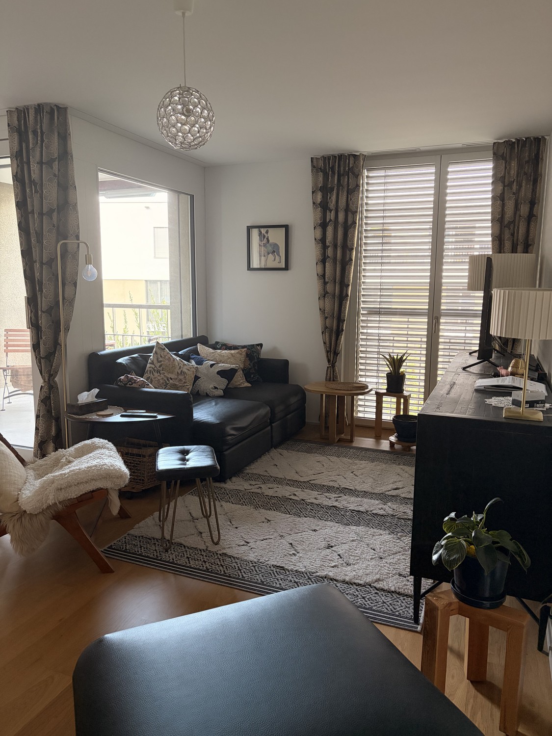 2 ½ Zimmer-Wohnung