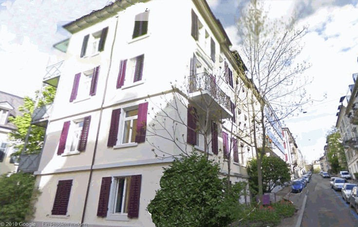3 ½ rooms apartment