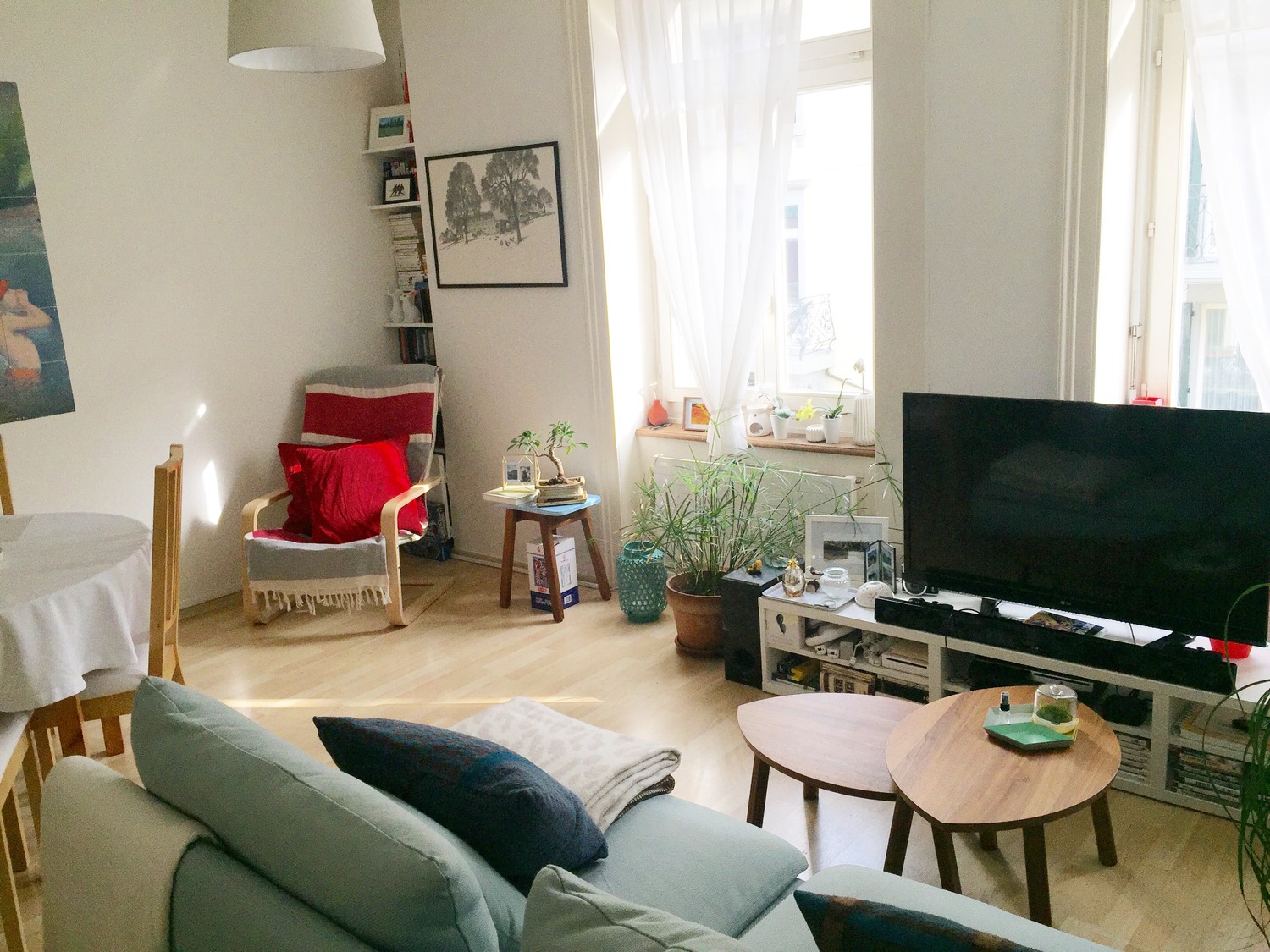 3 ½ rooms apartment