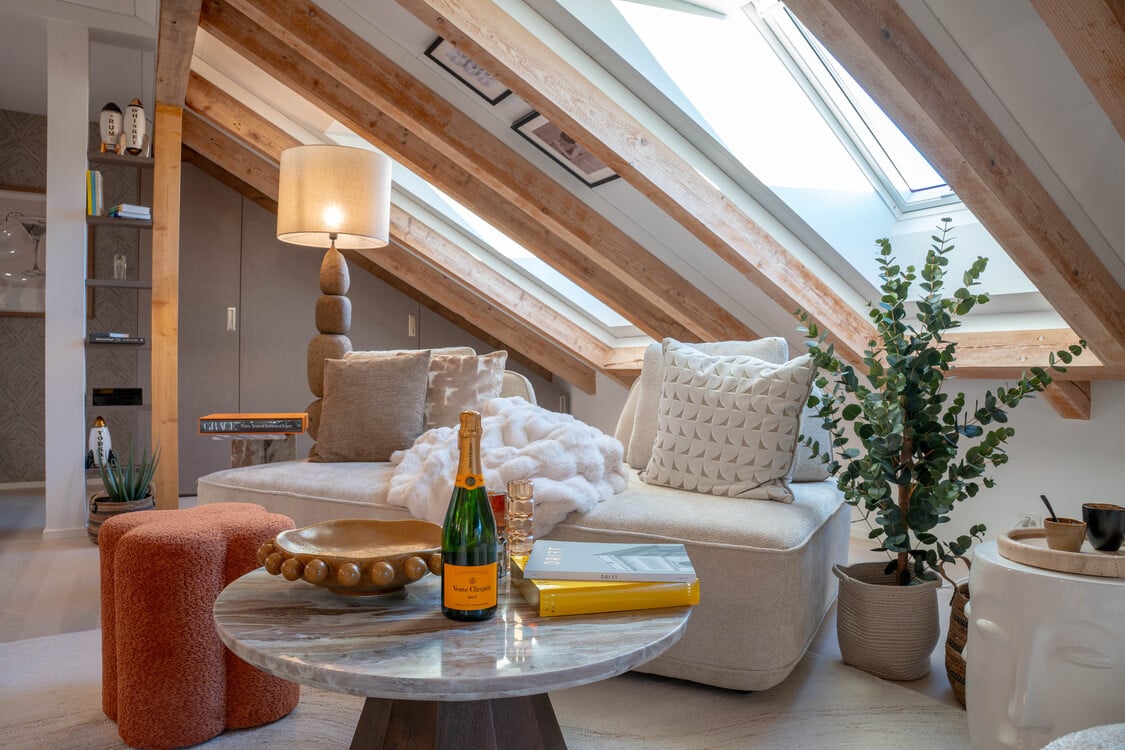 Möblierte 2 ½ Zimmer Wohnung