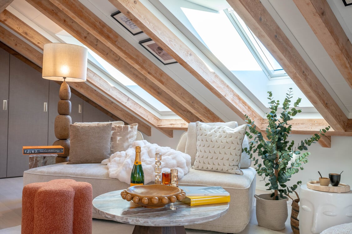 Möblierte 2 ½ Zimmer Wohnung