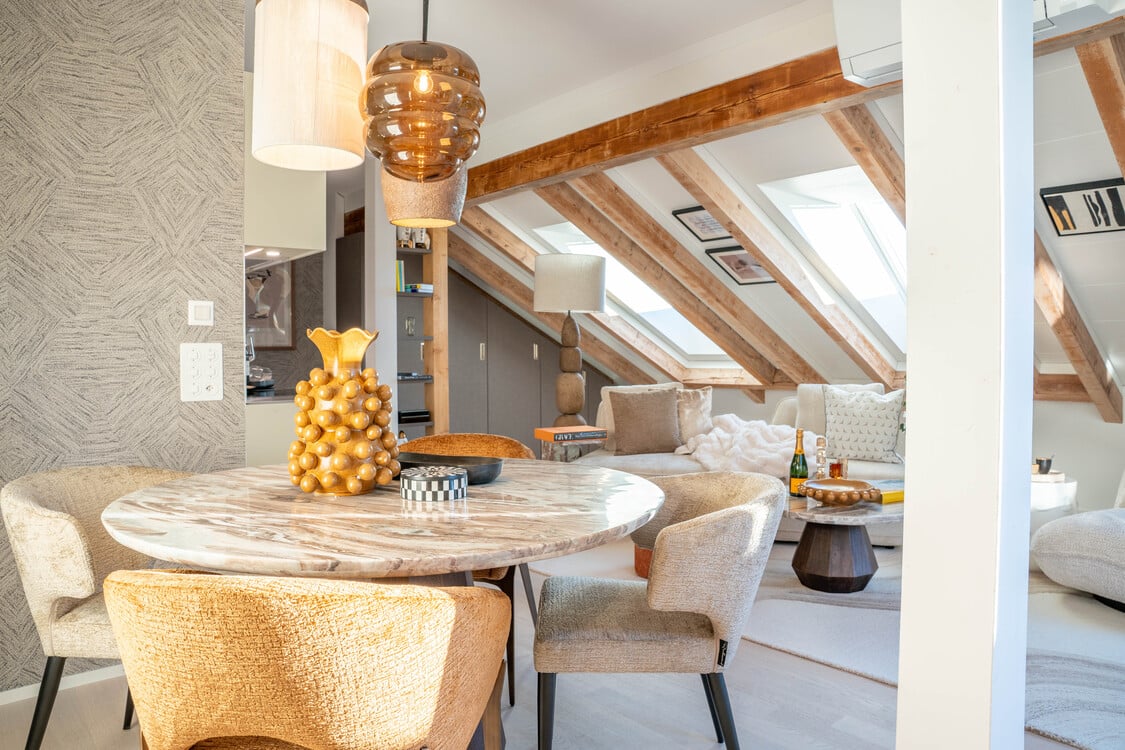 Möblierte 2 ½ Zimmer Wohnung