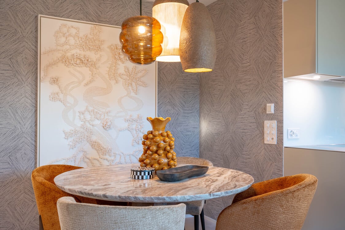 Möblierte 2 ½ Zimmer Wohnung