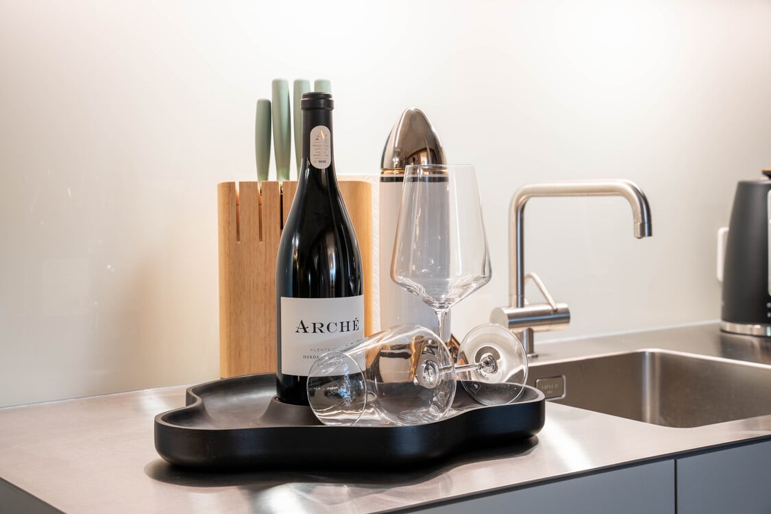 Möblierte 2 ½ Zimmer Wohnung