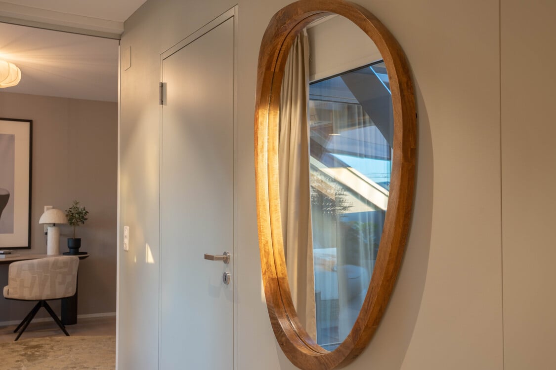 Möblierte 2 ½ Zimmer Wohnung