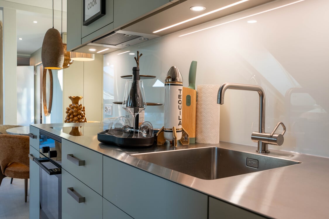 Möblierte 2 ½ Zimmer Wohnung