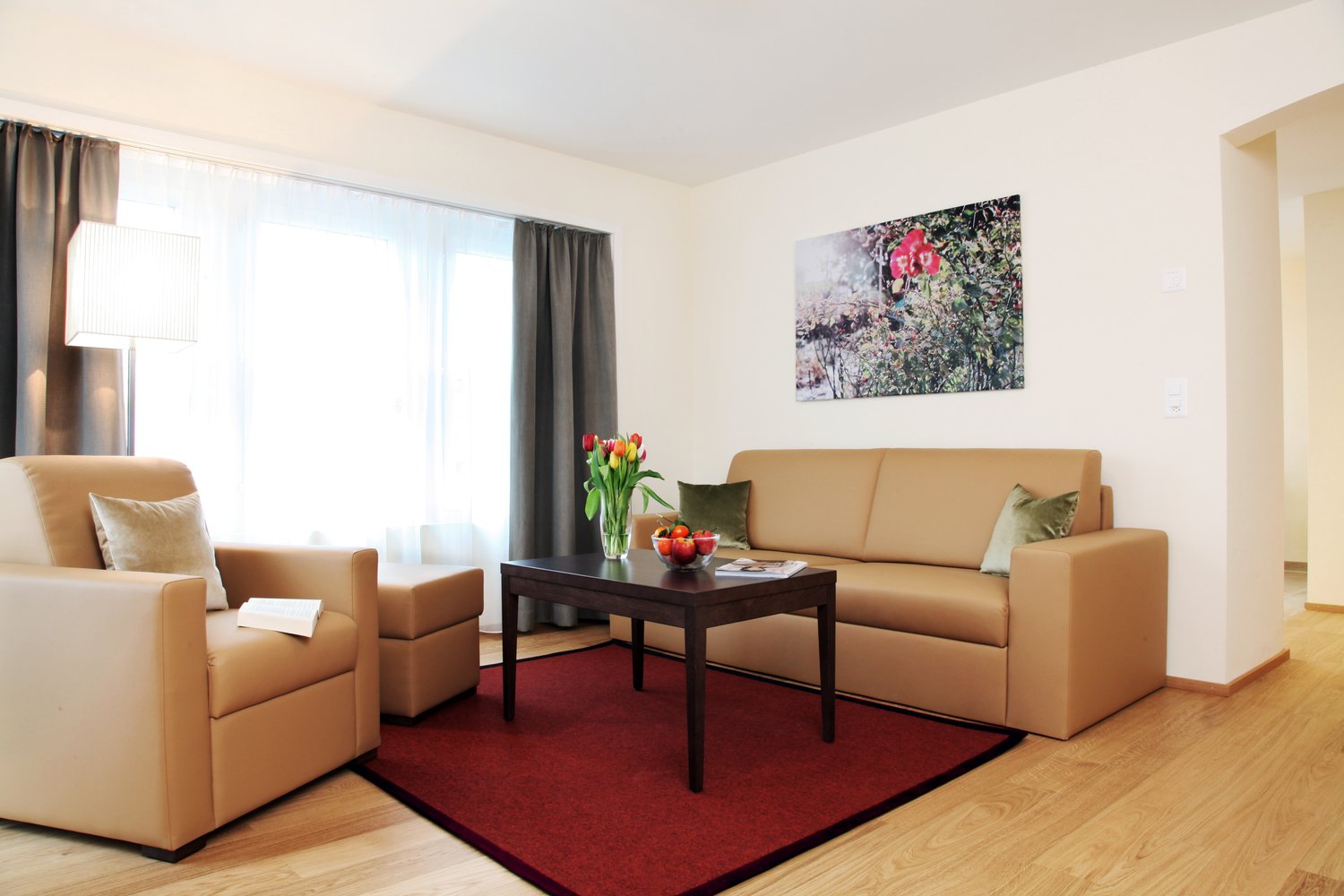 2-Zimmer-Wohnung