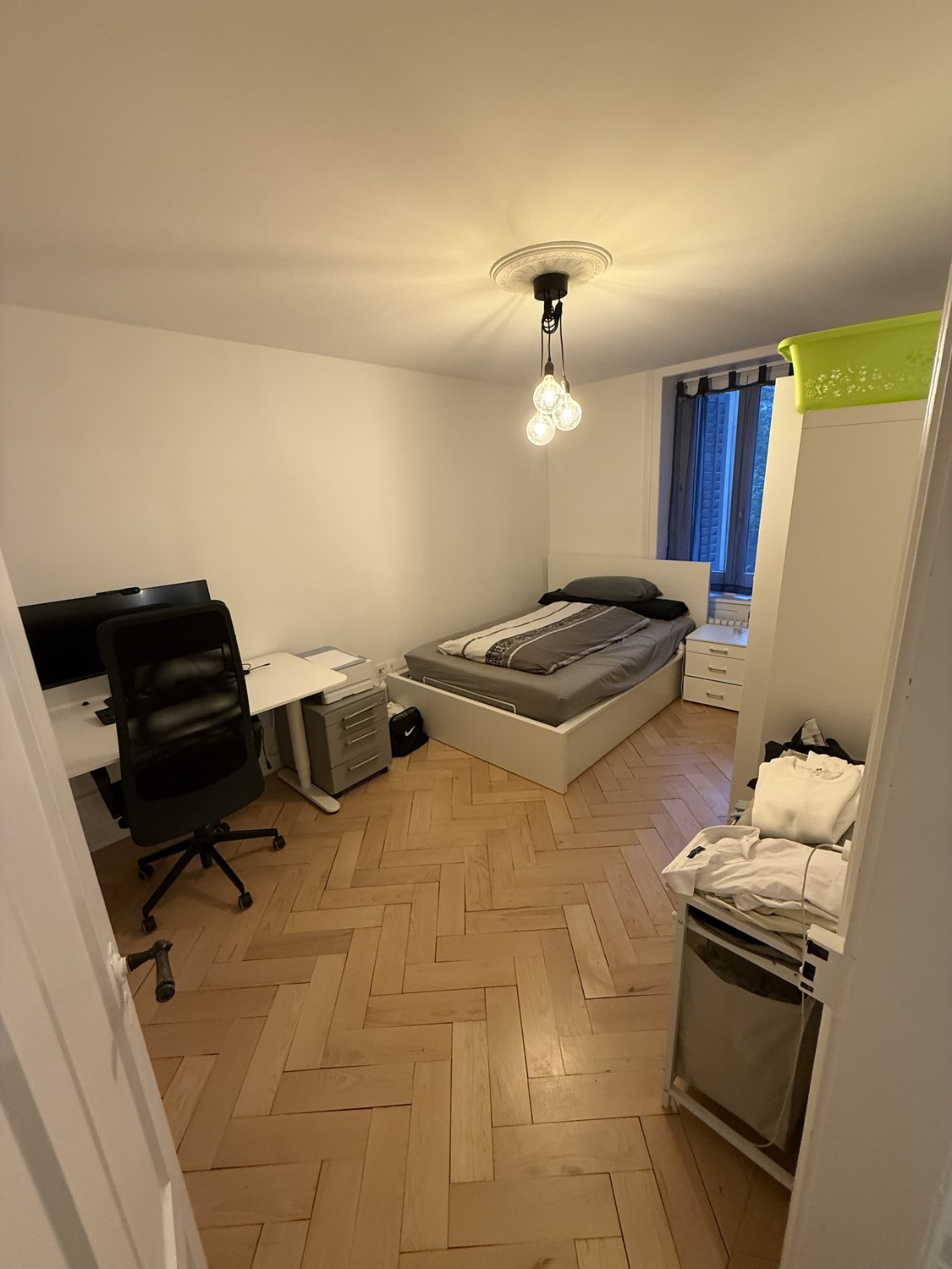 Chambre en colocation, photo 1 sur 7