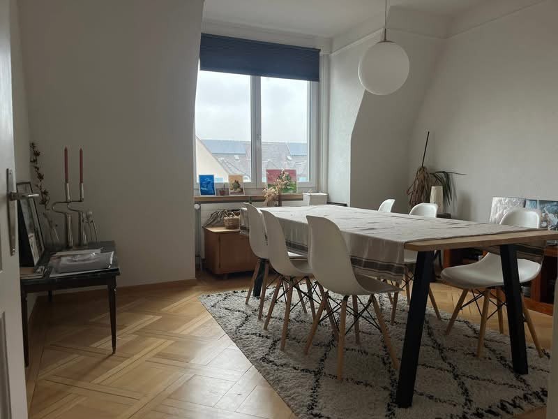 Chambre en colocation, photo 1 sur 4