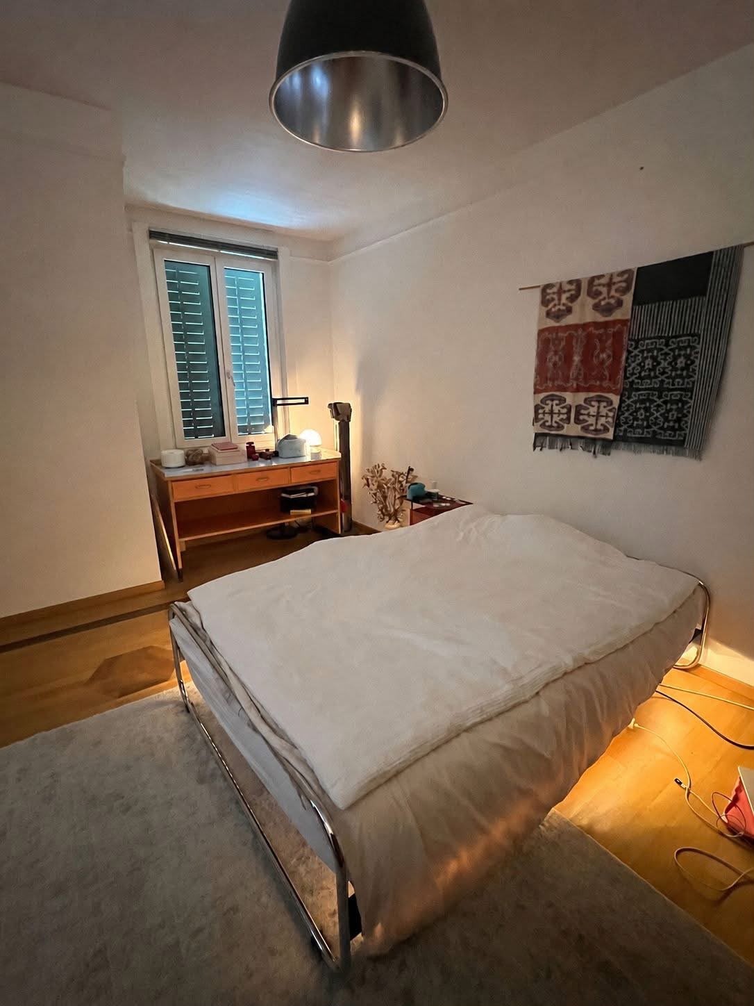 Chambre en colocation, photo 2 sur 4