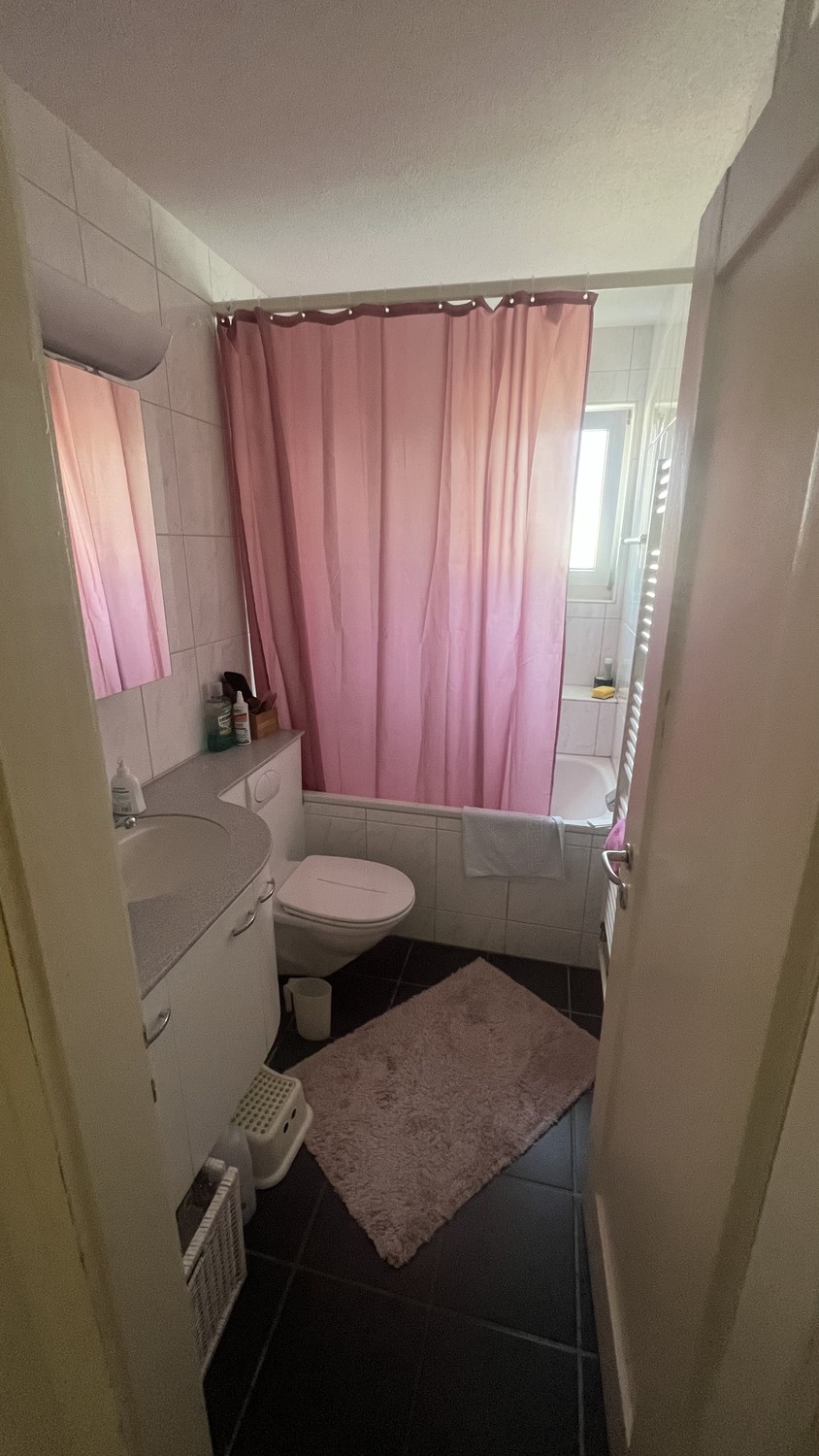 Chambre en colocation