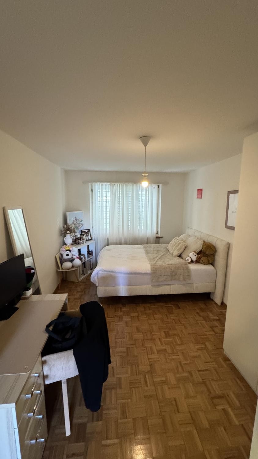 Chambre en colocation