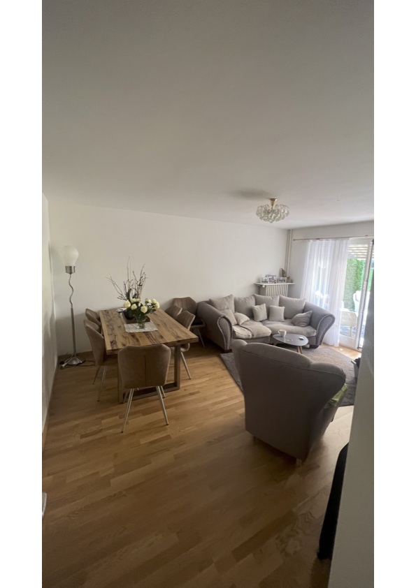 Chambre en colocation