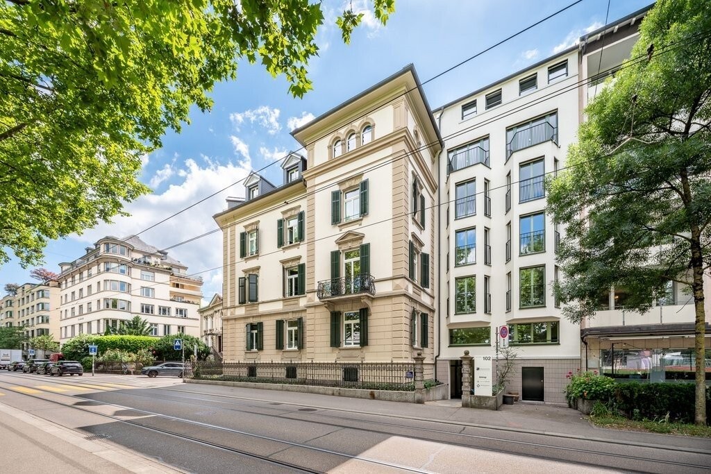 1 ½ rooms apartment