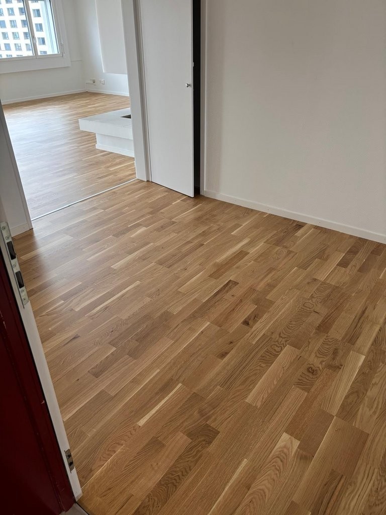 3 ½ rooms attic flat