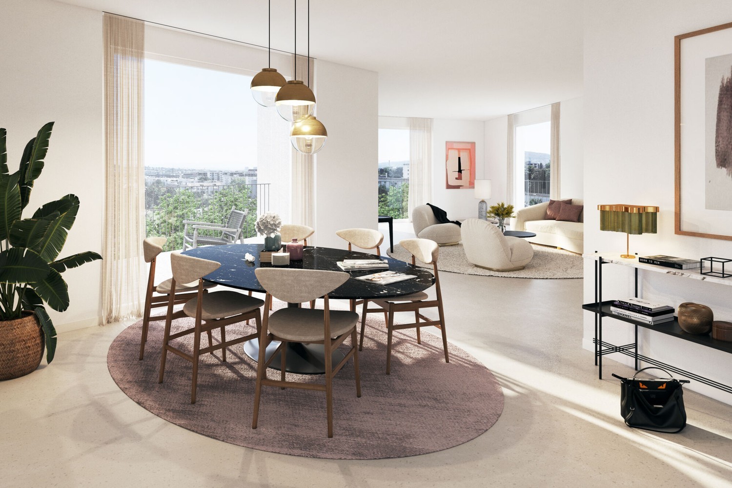 Appartamento di 3 ½ locali