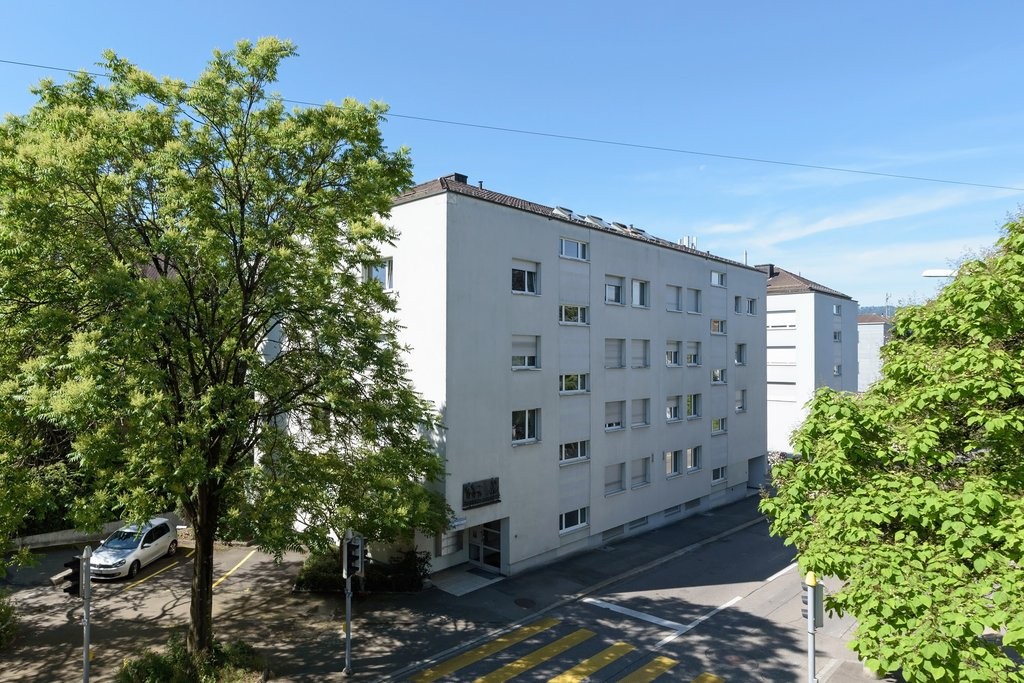 3 rooms apartment