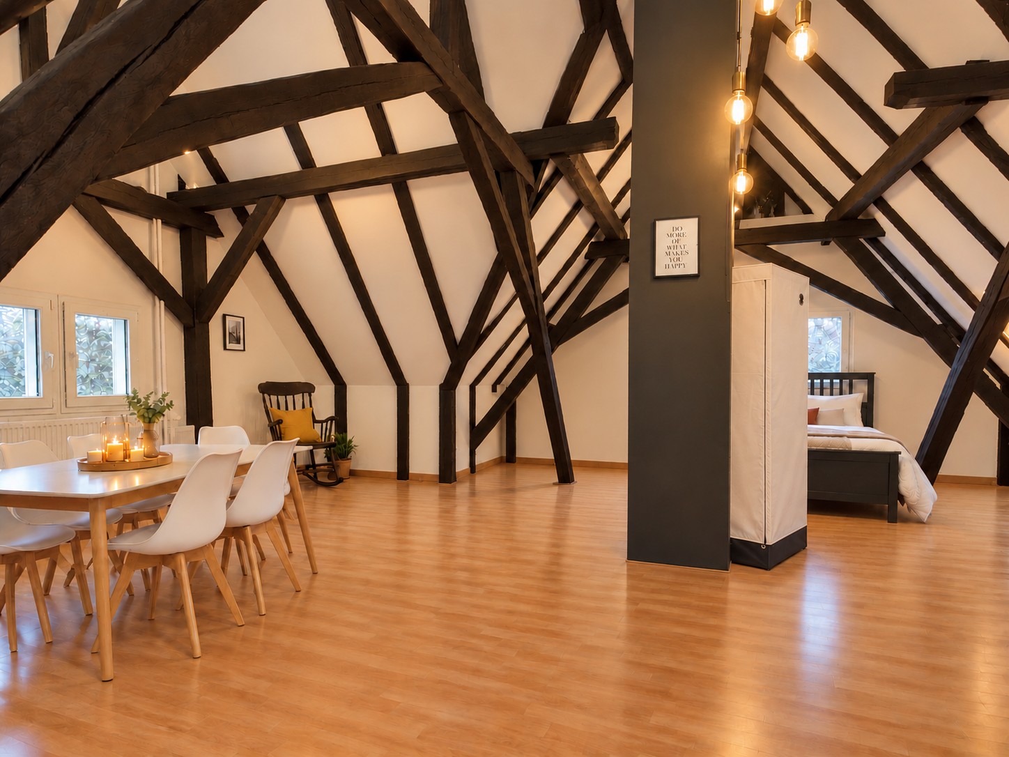Room in a shared flat