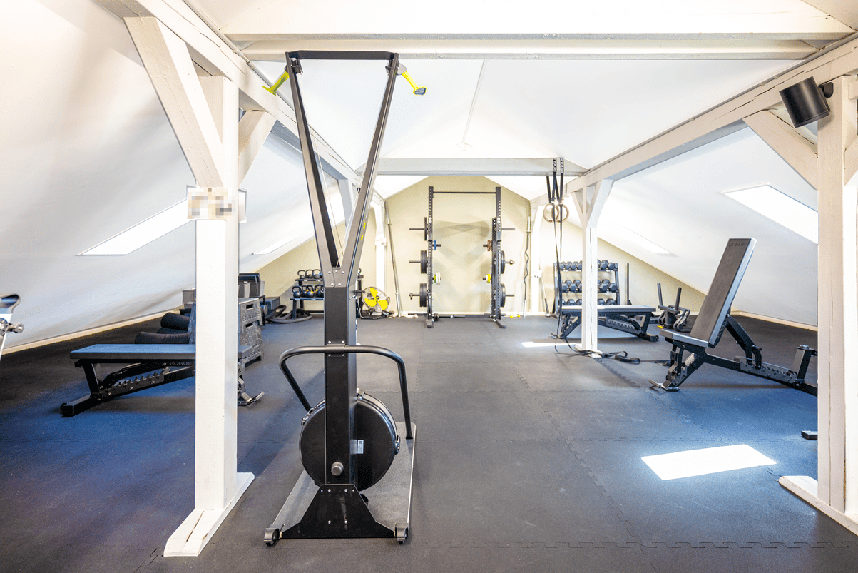 Bureau de 2144m²