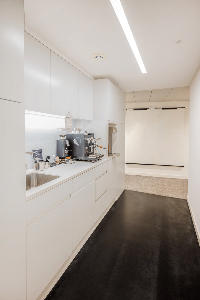 Bureau de 2144m²