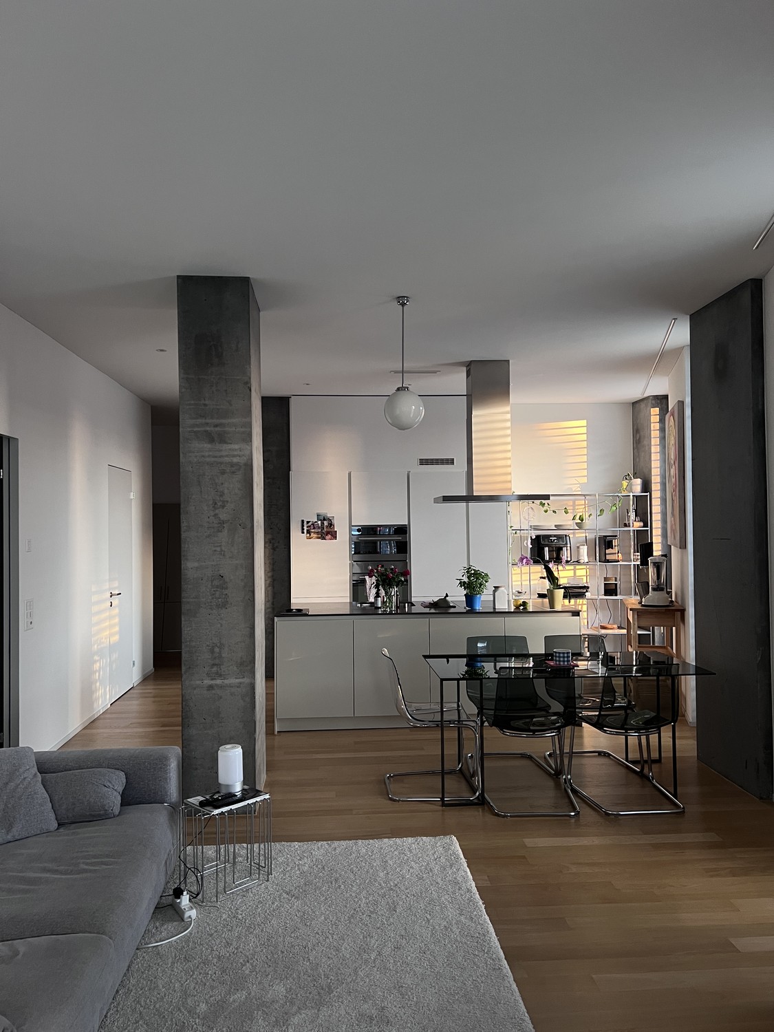 3 ½ rooms apartment