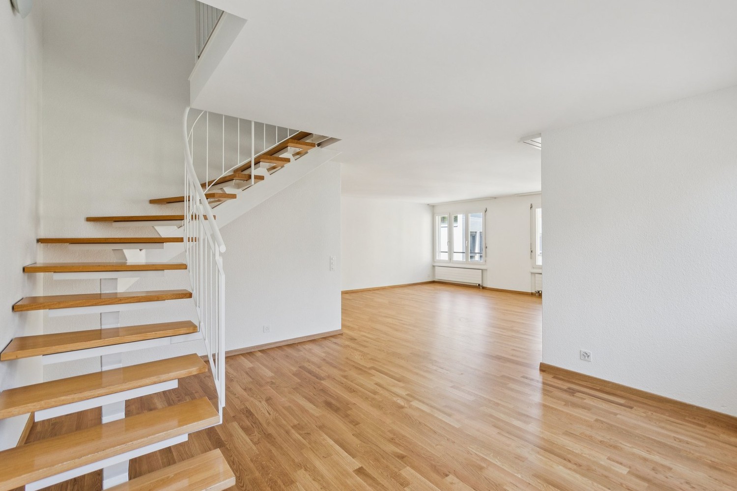 3 ½ rooms duplex